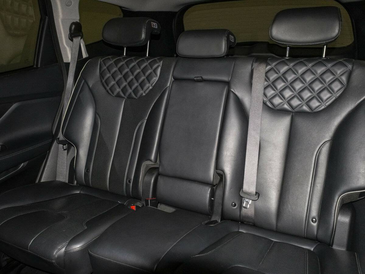 Купить Hyundai Santa Fe IV Рестайлинг, 2021, 88 000 км, фото №12