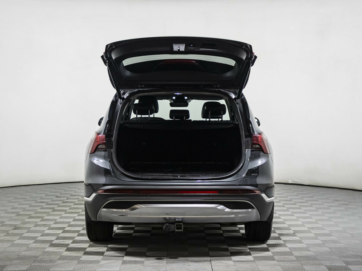 Купить Hyundai Santa Fe IV Рестайлинг, 2021, 88 000 км, фото №20
