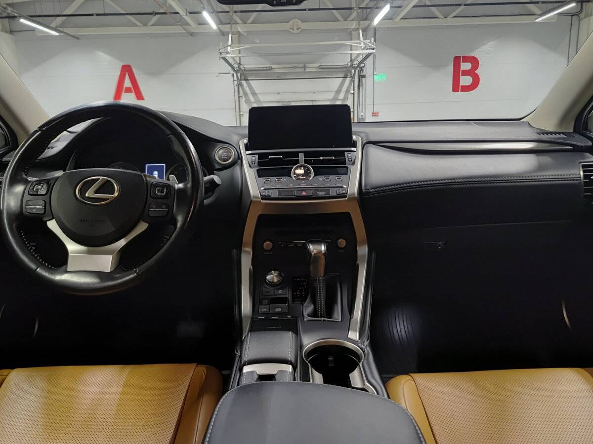 Купить Lexus NX 300 I Рестайлинг, 2018, 53 042 км, фото №14