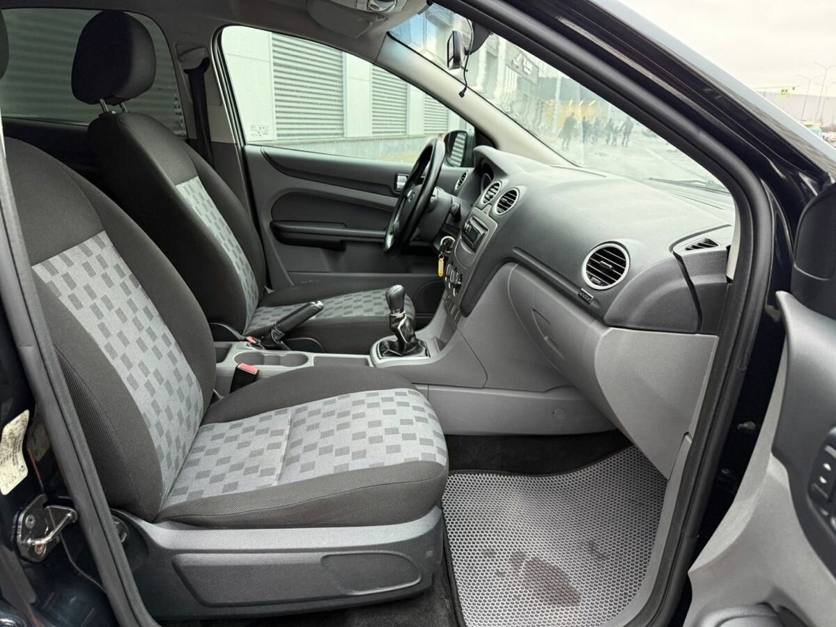 Купить Ford Focus II Рестайлинг, 2009, 187 410 км, фото №5