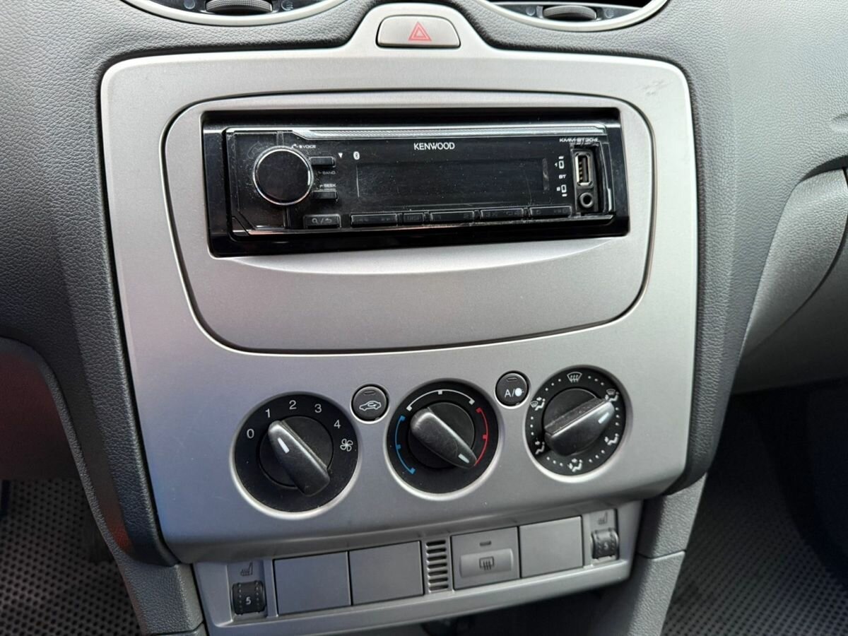 Купить Ford Focus II Рестайлинг, 2009, 187 410 км, фото №9