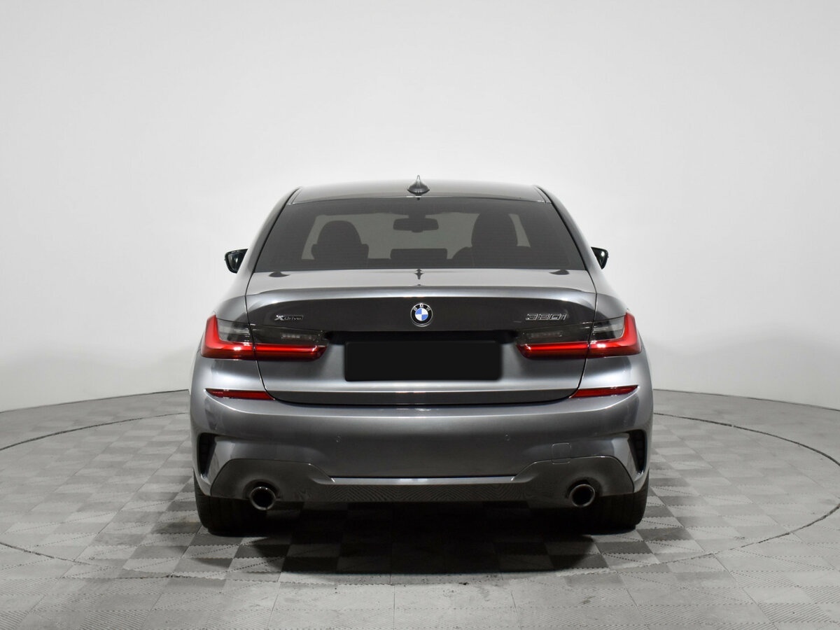 Купить BMW 3 серии 320i xDrive VII (G2x), 2021, 83 906 км, фото №6
