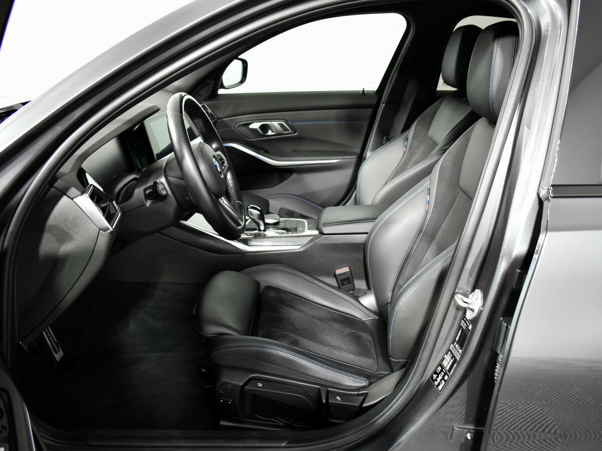 Купить BMW 3 серии 320i xDrive VII (G2x), 2021, 83 906 км, фото №10