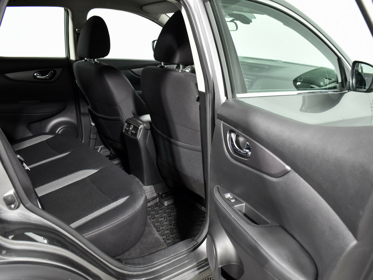 Купить Nissan Qashqai II Рестайлинг, 2019, 216 000 км, фото №12