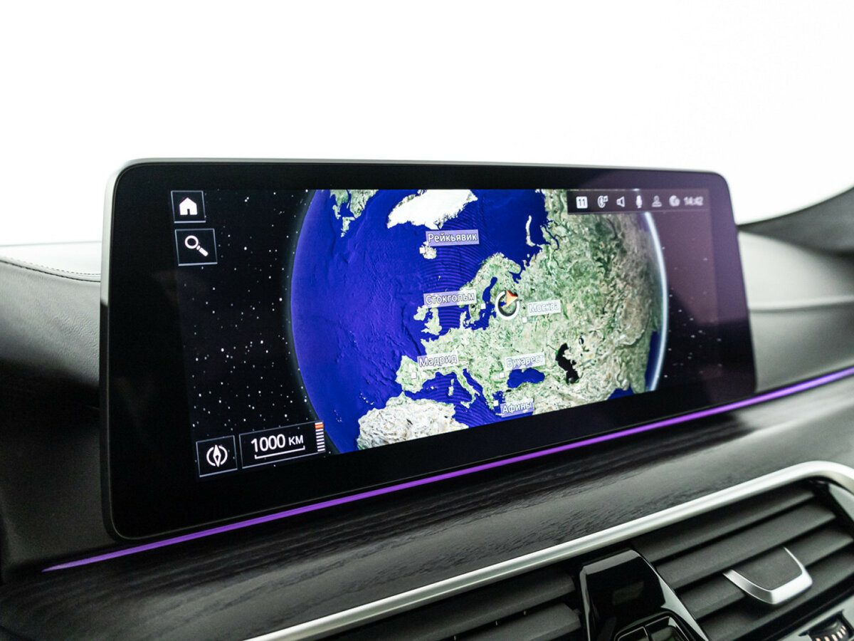 Купить BMW 5 серии 540i xDrive VII (G30/G31/G38) Рестайлинг, 2020, 142 666 км, фото №20