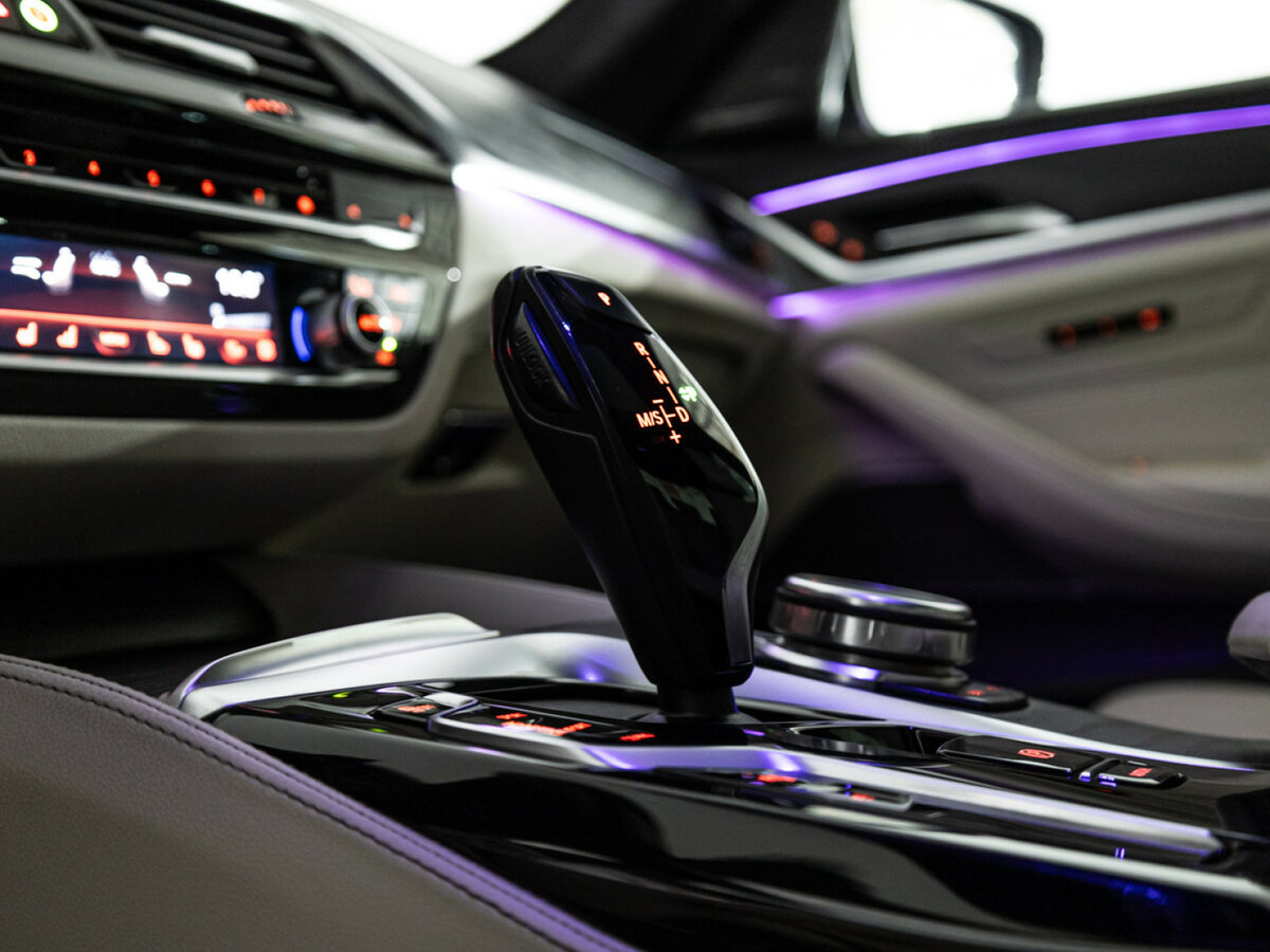 Купить BMW 5 серии 540i xDrive VII (G30/G31/G38) Рестайлинг, 2020, 142 666 км, фото №26