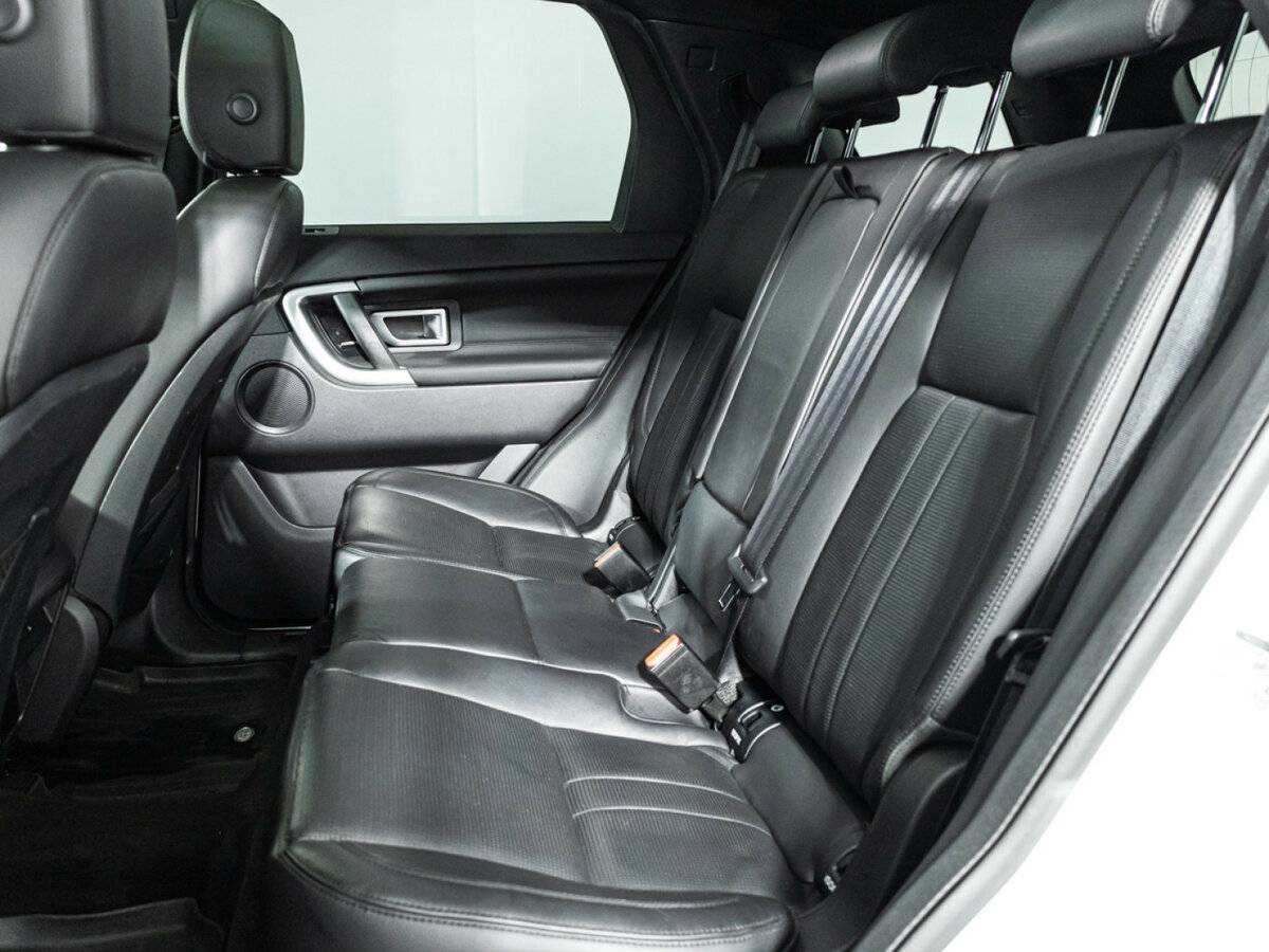 Купить Land Rover Discovery Sport I, 2019, 161 247 км, фото №8