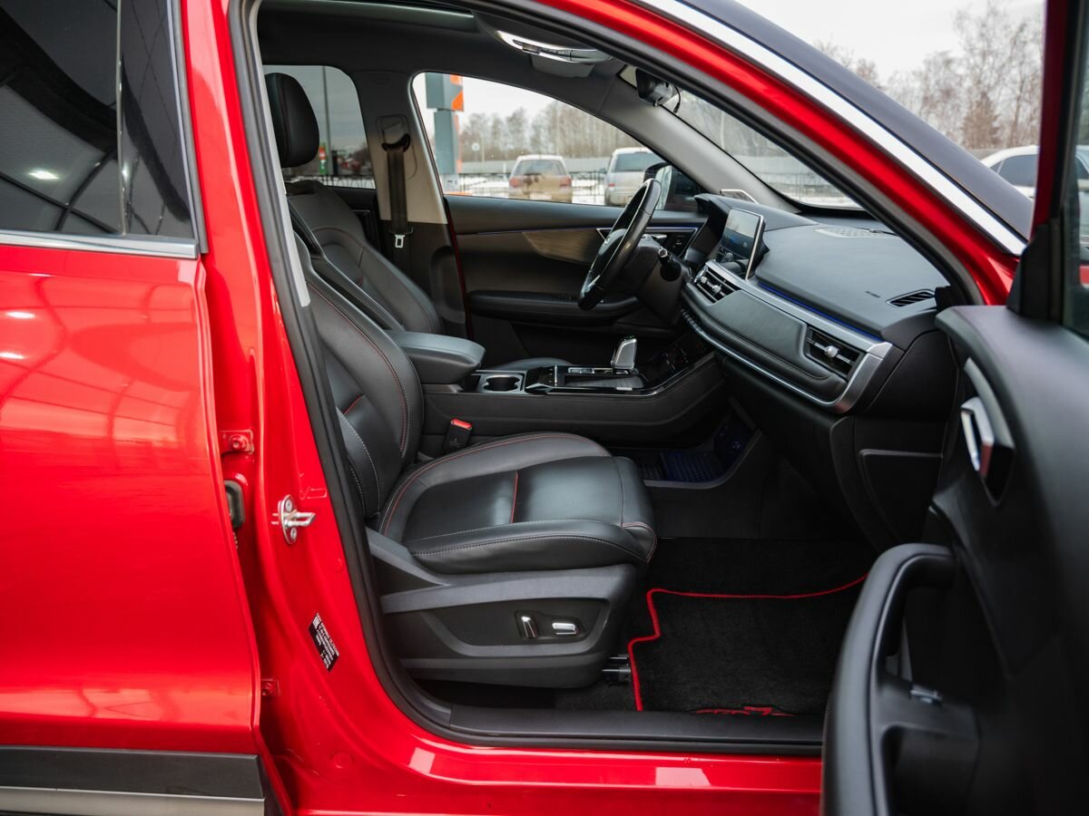 Купить Chery Tiggo 7 Pro I, 2020, 70 695 км, фото №10