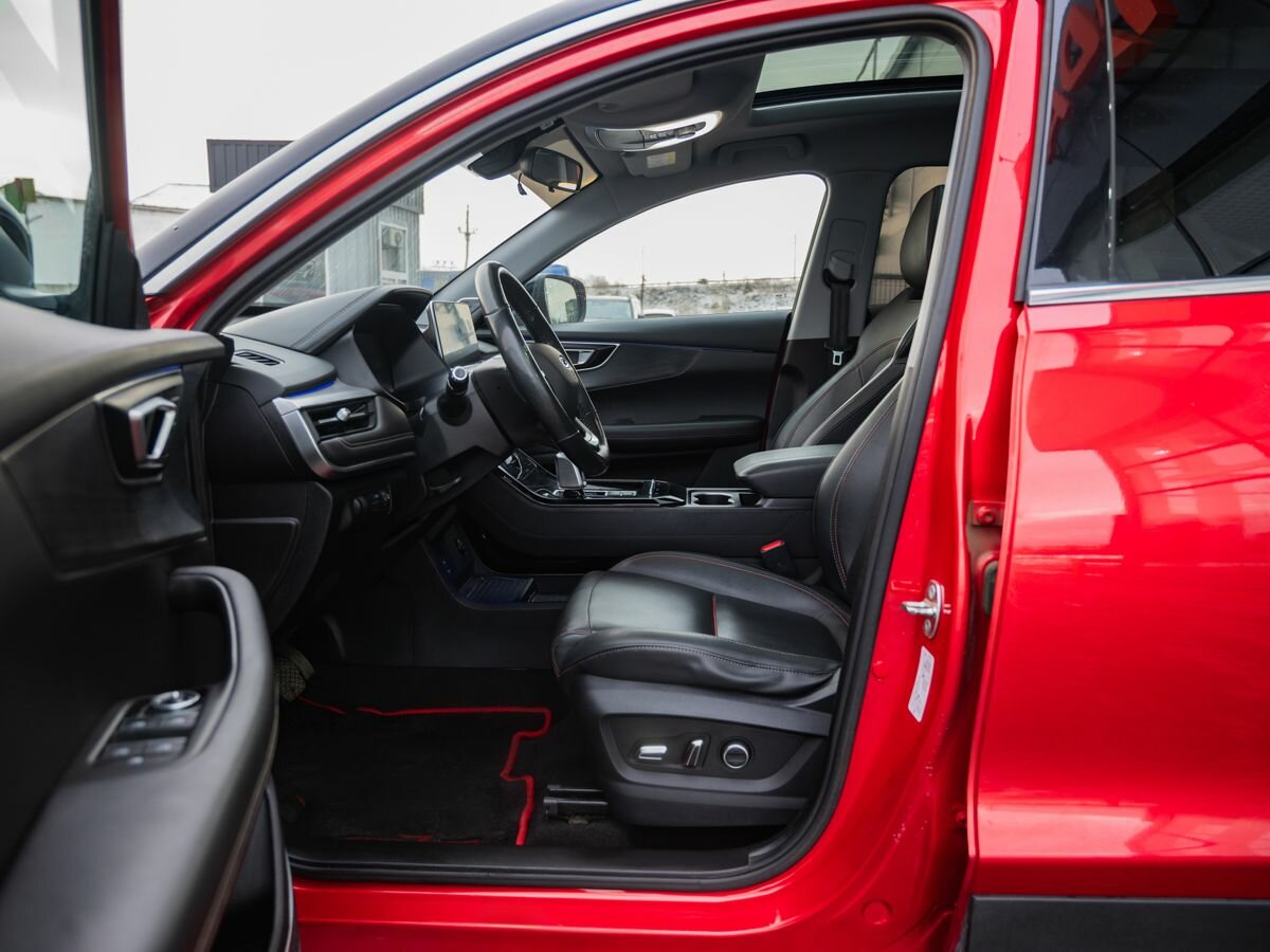 Купить Chery Tiggo 7 Pro I, 2020, 70 695 км, фото №11