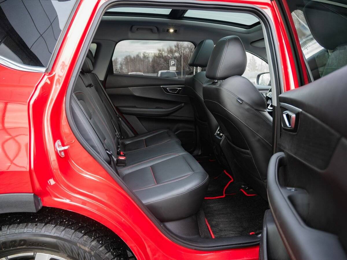 Купить Chery Tiggo 7 Pro I, 2020, 70 695 км, фото №12