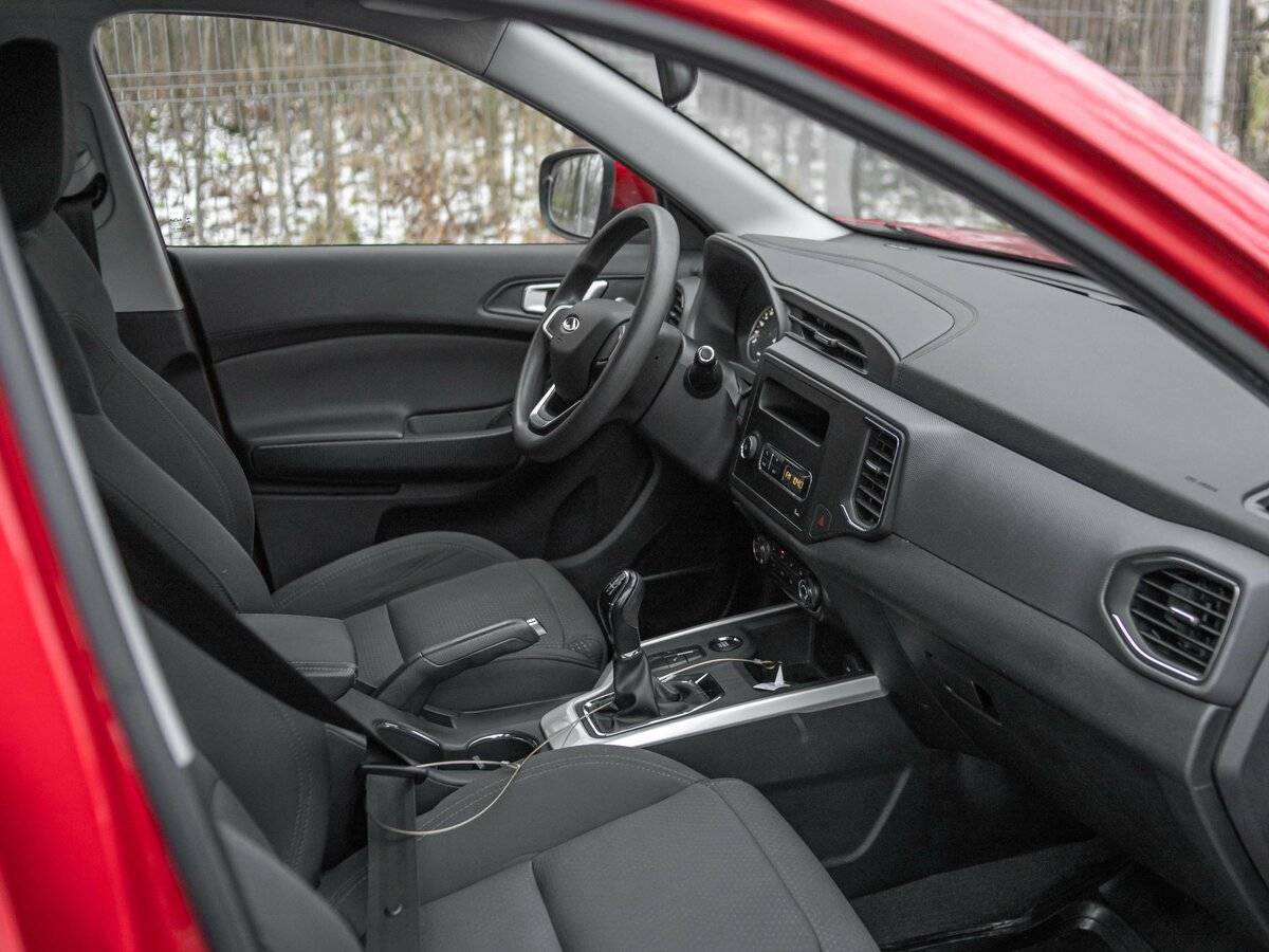 Купить Chery Tiggo 4 I Рестайлинг, 2020, 110 623 км, фото №12