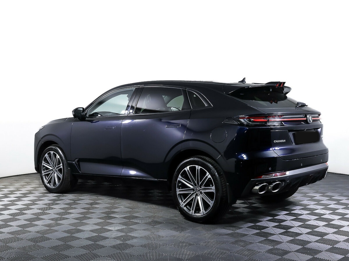 Купить Changan UNI-K, 2023, 28 730 км, фото №7