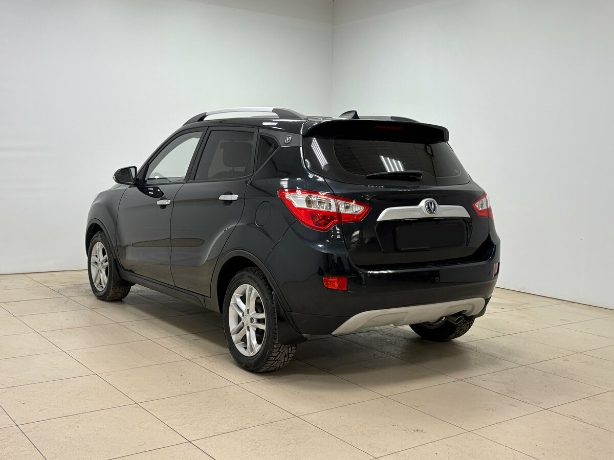 Купить Changan CS35, 2018, 66 990 км, фото №6