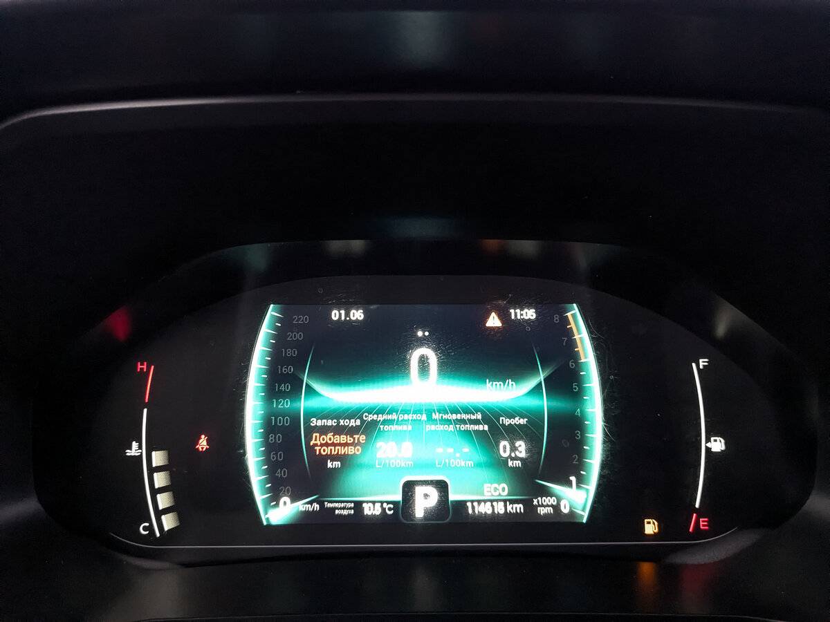 Купить Chery Tiggo 7 Pro I, 2022, 114 612 км, фото №16