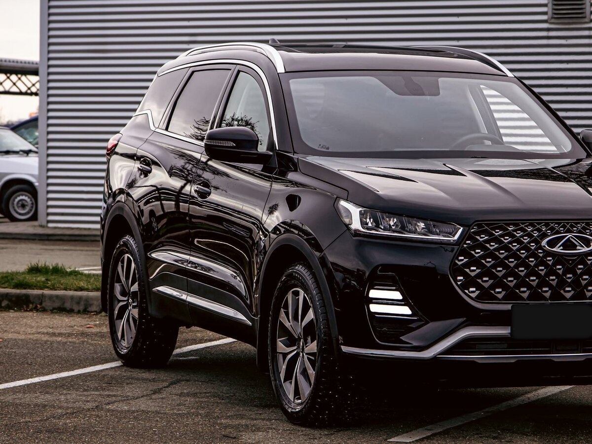 Купить Chery Tiggo 7 Pro I, 2020, 120 000 км, фото №7