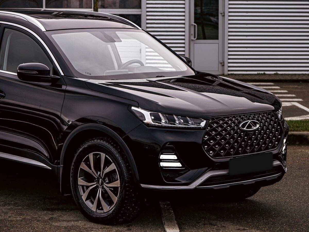 Купить Chery Tiggo 7 Pro I, 2020, 120 000 км, фото №8