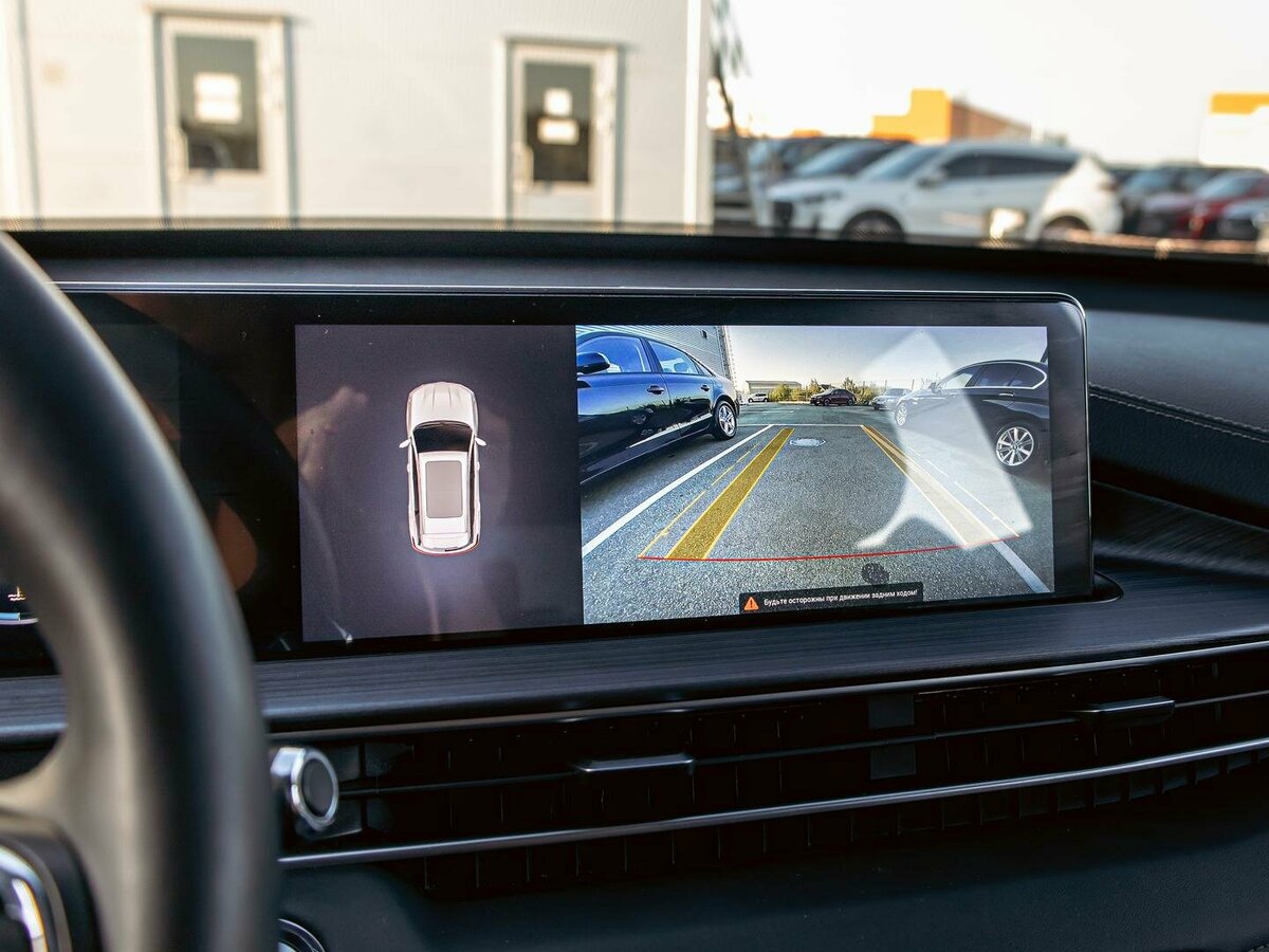 Купить Chery Tiggo 7 Pro Max I, 2023, 44 087 км, фото №14