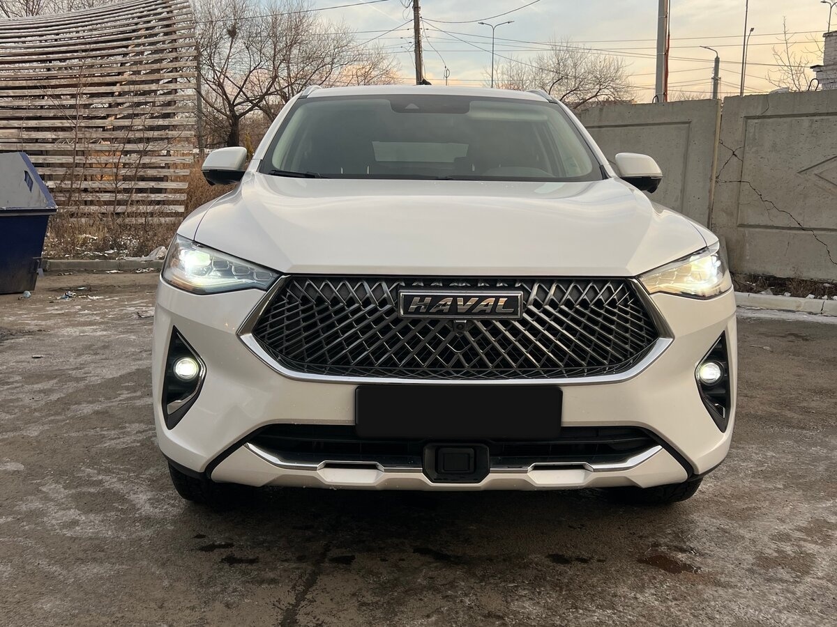Haval F7x