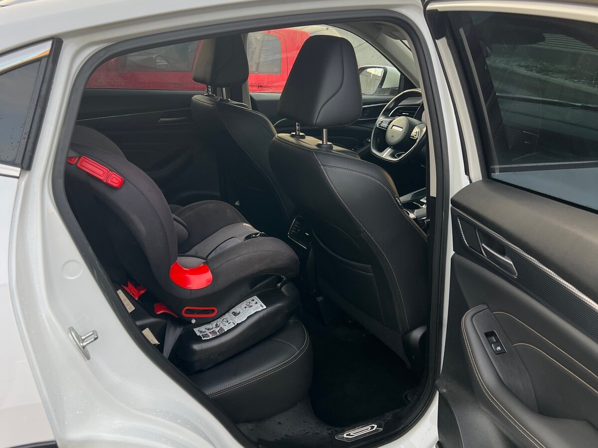 Купить Haval F7x I, 2021, 75 600 км, фото №25