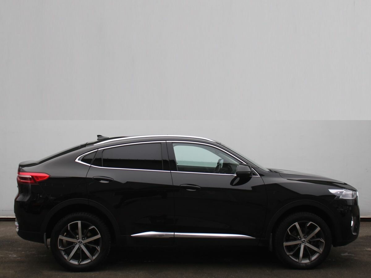 Купить Haval F7x I, 2020, 113 697 км, фото №4