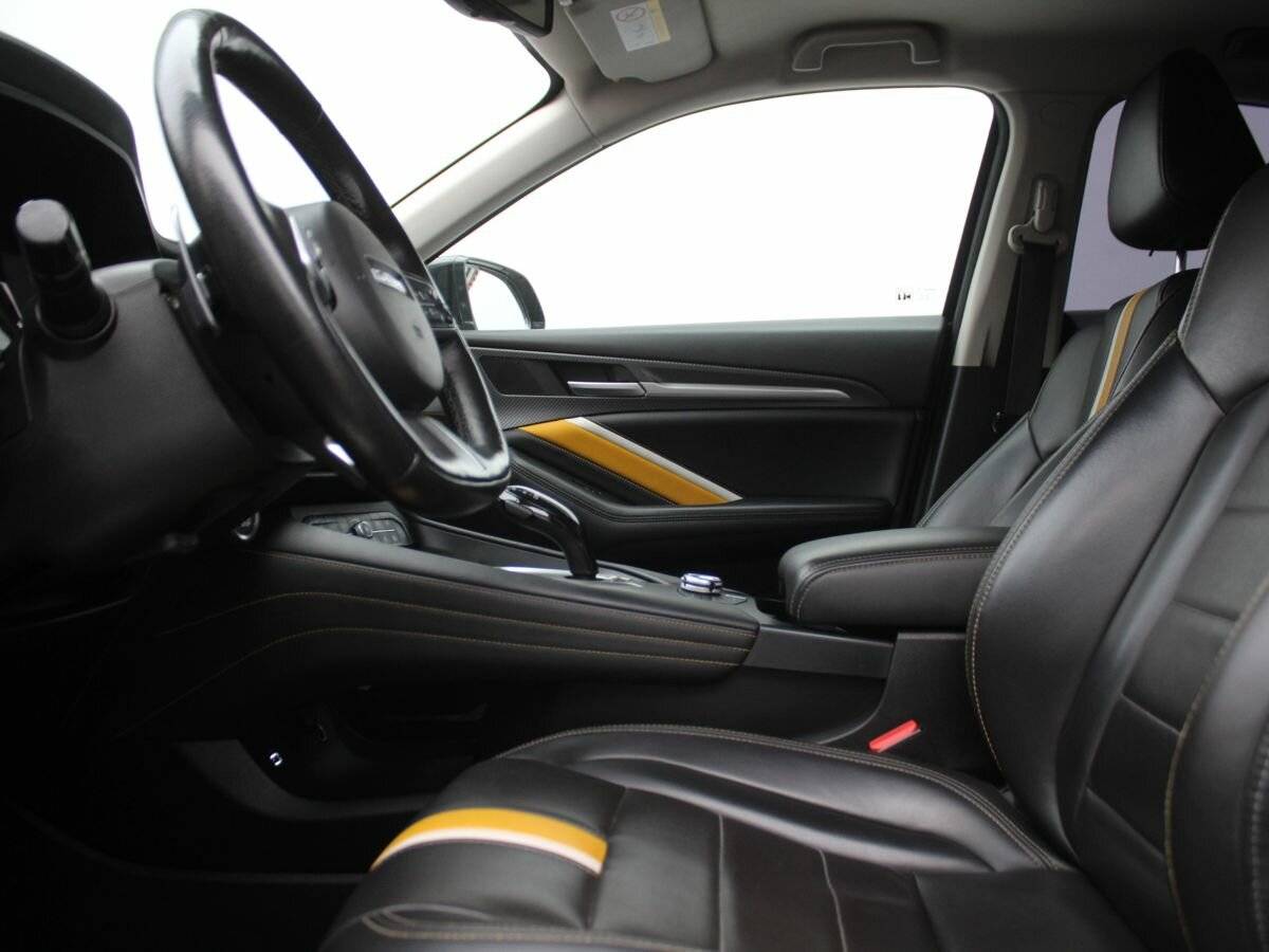 Купить Haval F7x I, 2020, 113 697 км, фото №11