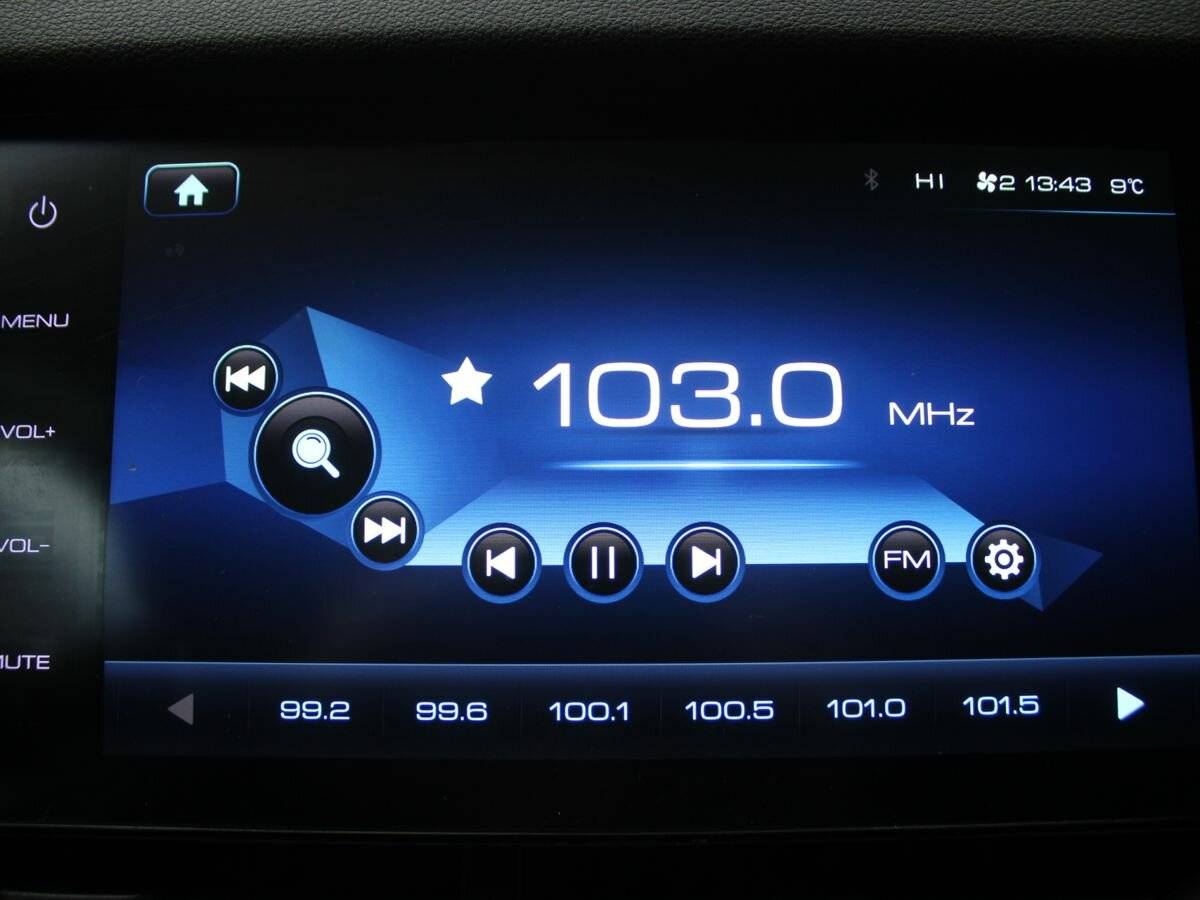 Купить Haval F7x I, 2020, 113 697 км, фото №15