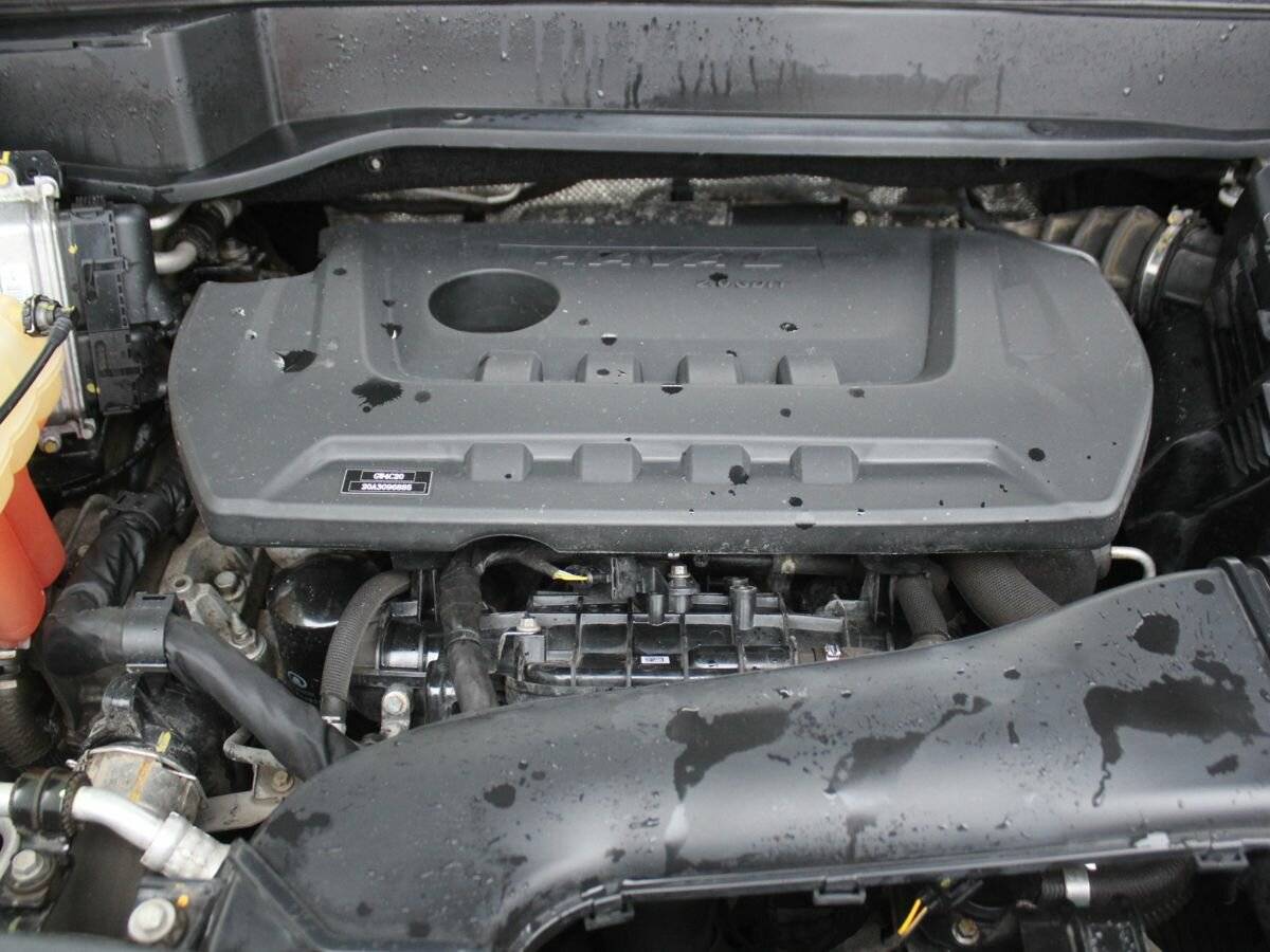 Купить Haval F7x I, 2020, 113 697 км, фото №21