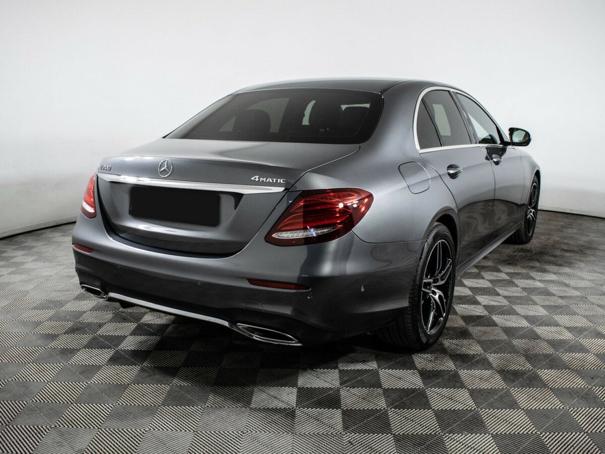Купить Mercedes-Benz E-Класс 200 V (W213, S213, C238), 2018, 73 000 км, фото №4