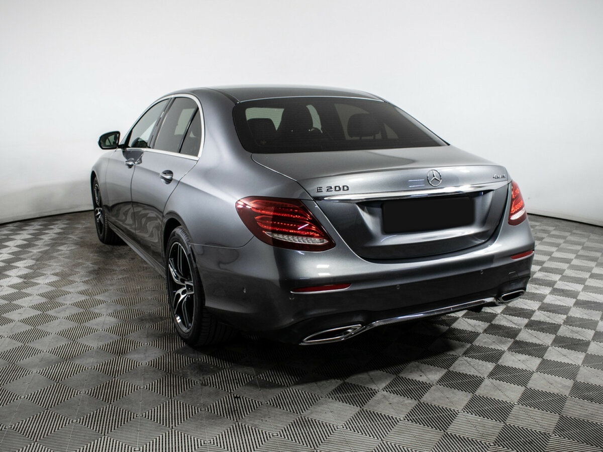 Купить Mercedes-Benz E-Класс 200 V (W213, S213, C238), 2018, 73 000 км, фото №6