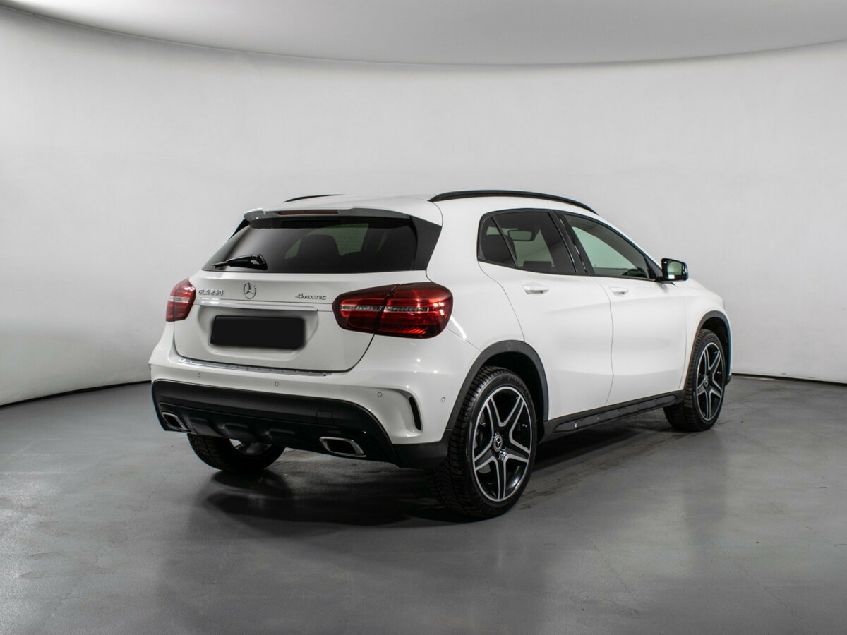 Купить Mercedes-Benz GLA 250 I (X156) Рестайлинг, 2018, 80 301 км, фото №5