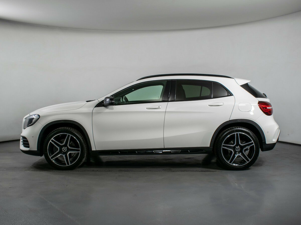 Купить Mercedes-Benz GLA 250 I (X156) Рестайлинг, 2018, 80 301 км, фото №8