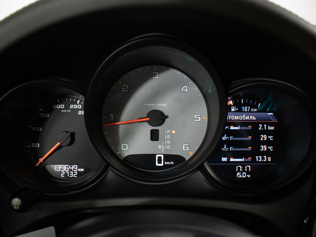 Купить Porsche Macan S Diesel I, 2017, 140 000 км, фото №13