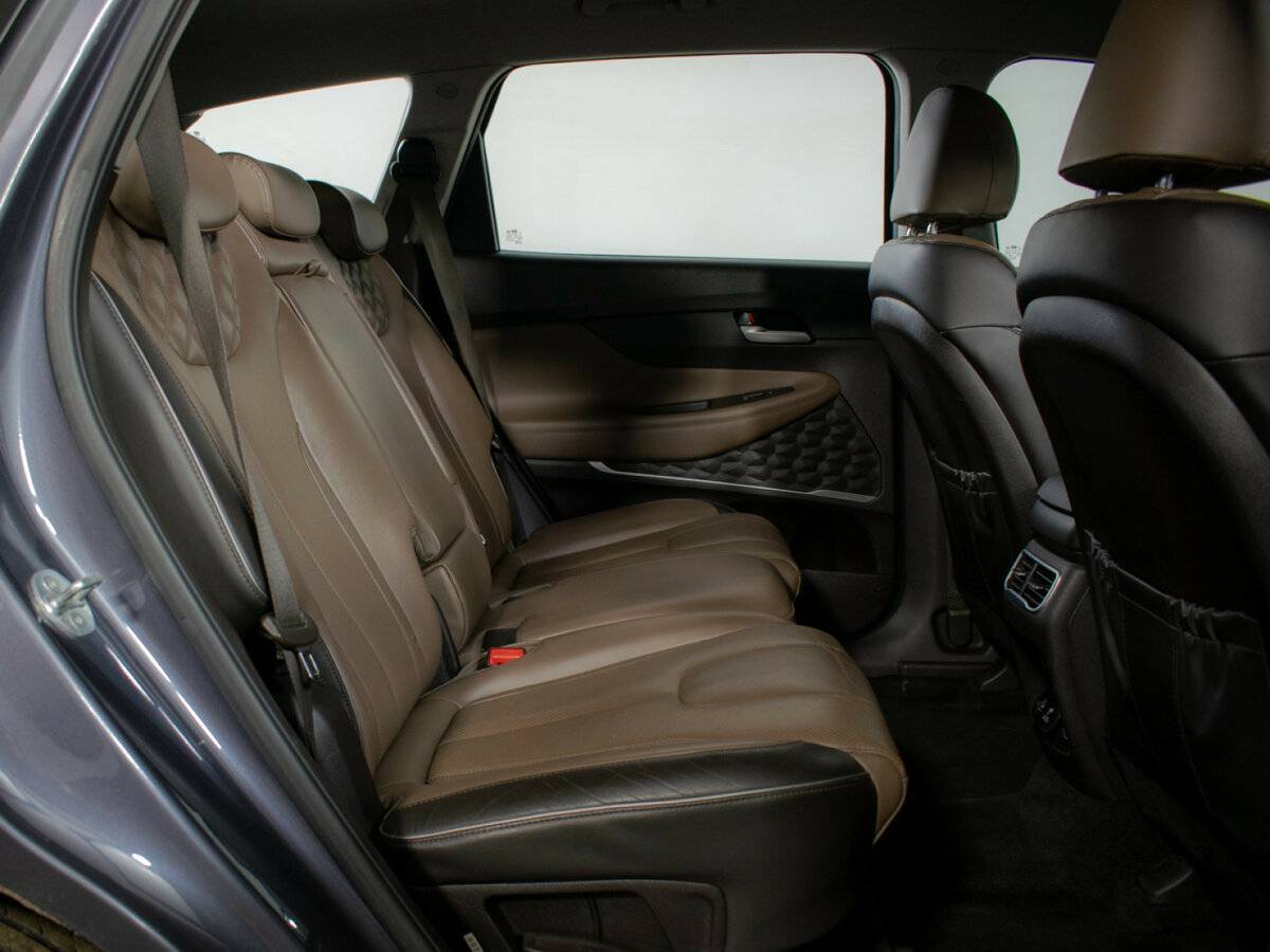 Купить Hyundai Santa Fe IV Рестайлинг, 2021, 107 100 км, фото №10
