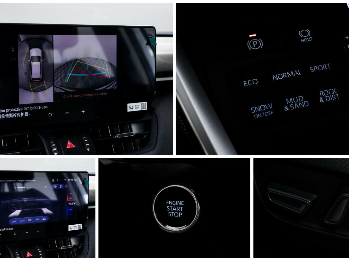 Купить Toyota RAV4 V (XA50), 2025, 400 км, фото №21