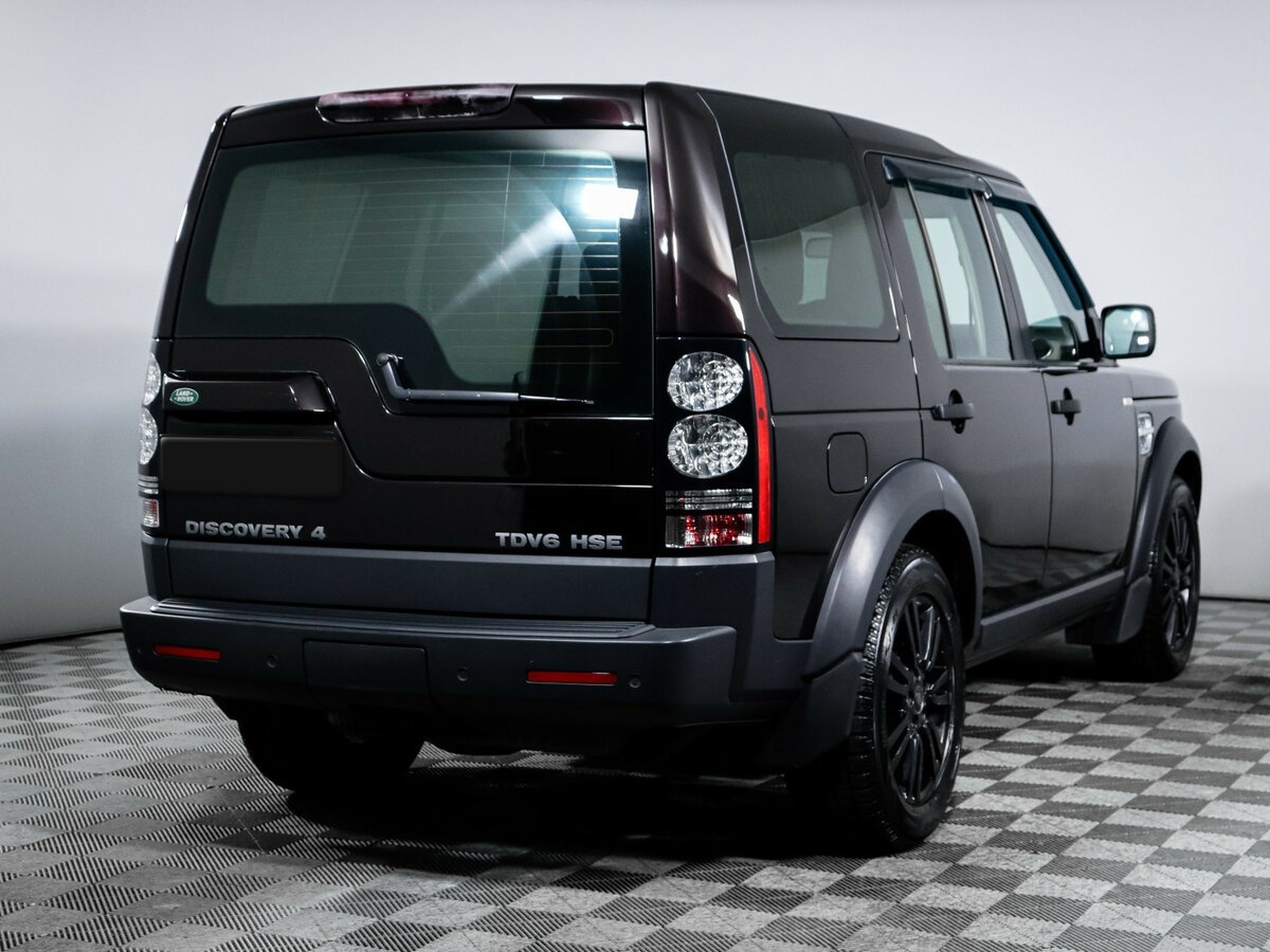 Купить Land Rover Discovery IV, 2011, 228 670 км, фото №5