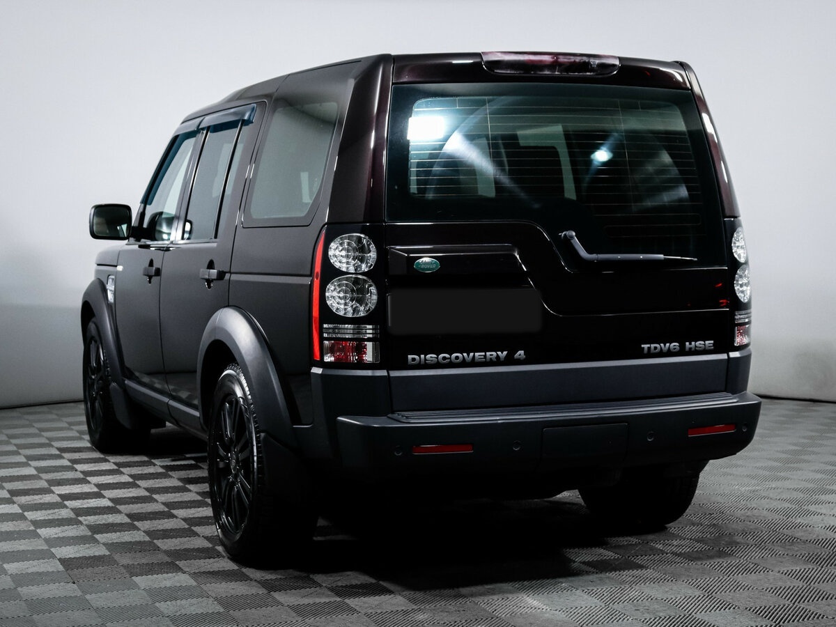 Купить Land Rover Discovery IV, 2011, 228 670 км, фото №7