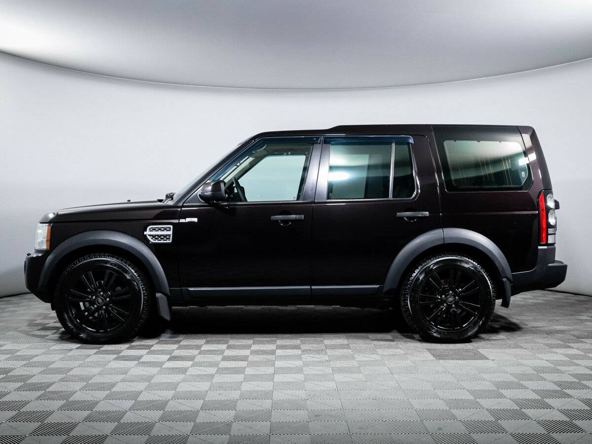 Купить Land Rover Discovery IV, 2011, 228 670 км, фото №8