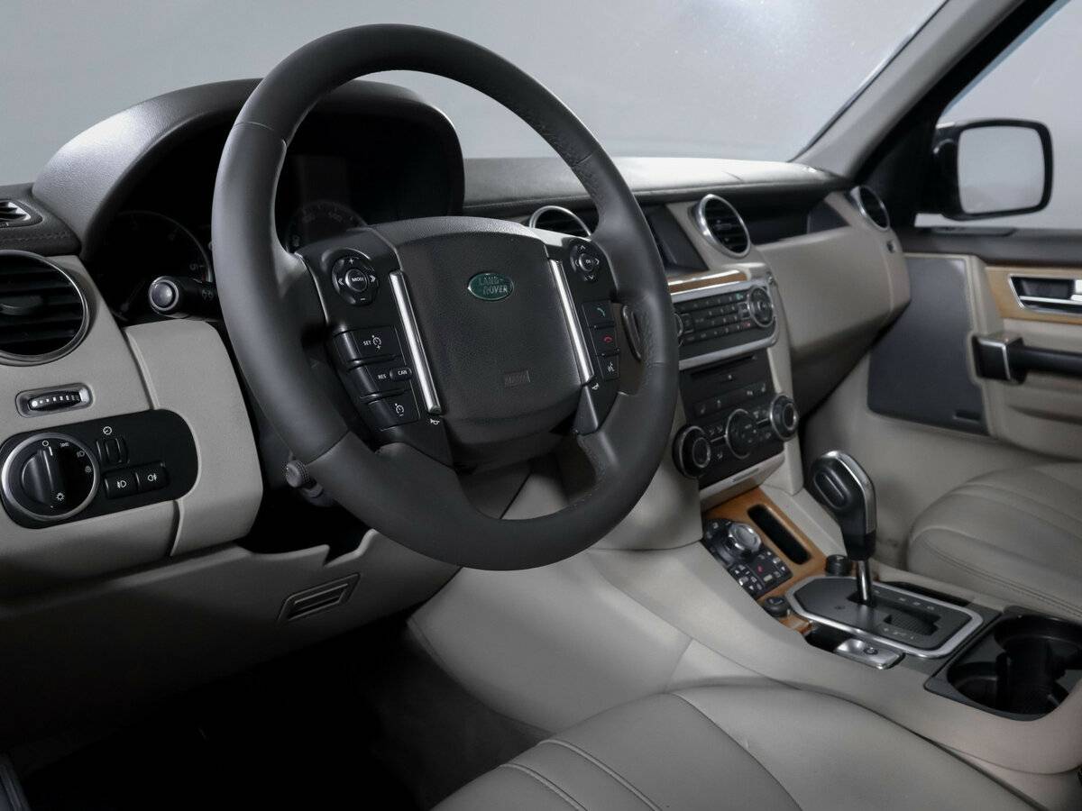 Купить Land Rover Discovery IV, 2011, 228 670 км, фото №14