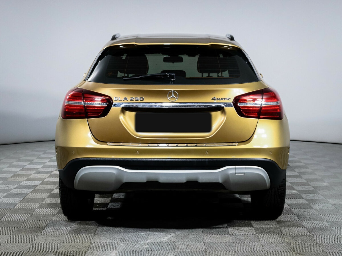 Купить Mercedes-Benz GLA 250 I (X156) Рестайлинг, 2017, 216 655 км, фото №6