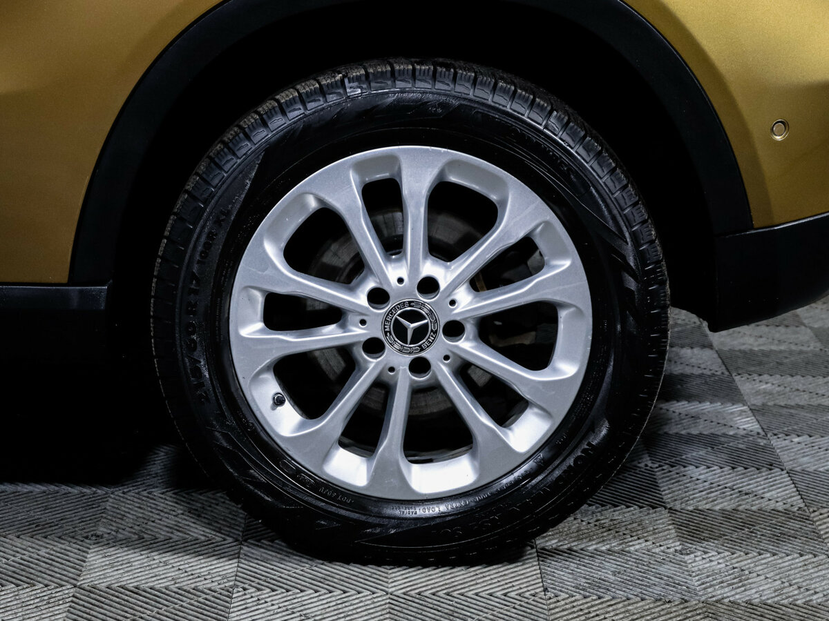 Купить Mercedes-Benz GLA 250 I (X156) Рестайлинг, 2017, 216 655 км, фото №14