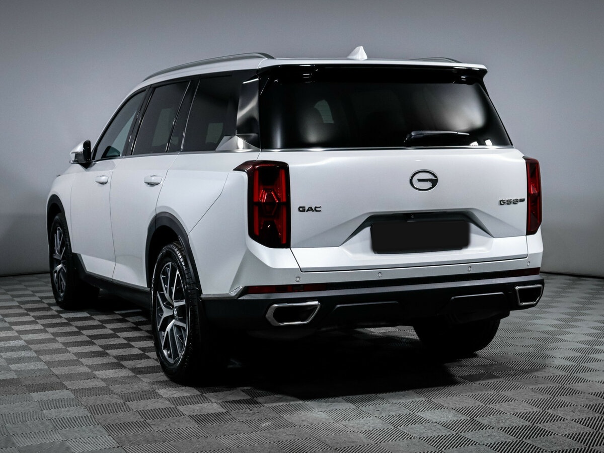 Купить GAC GS8 II, 2023, 41 000 км, фото №6