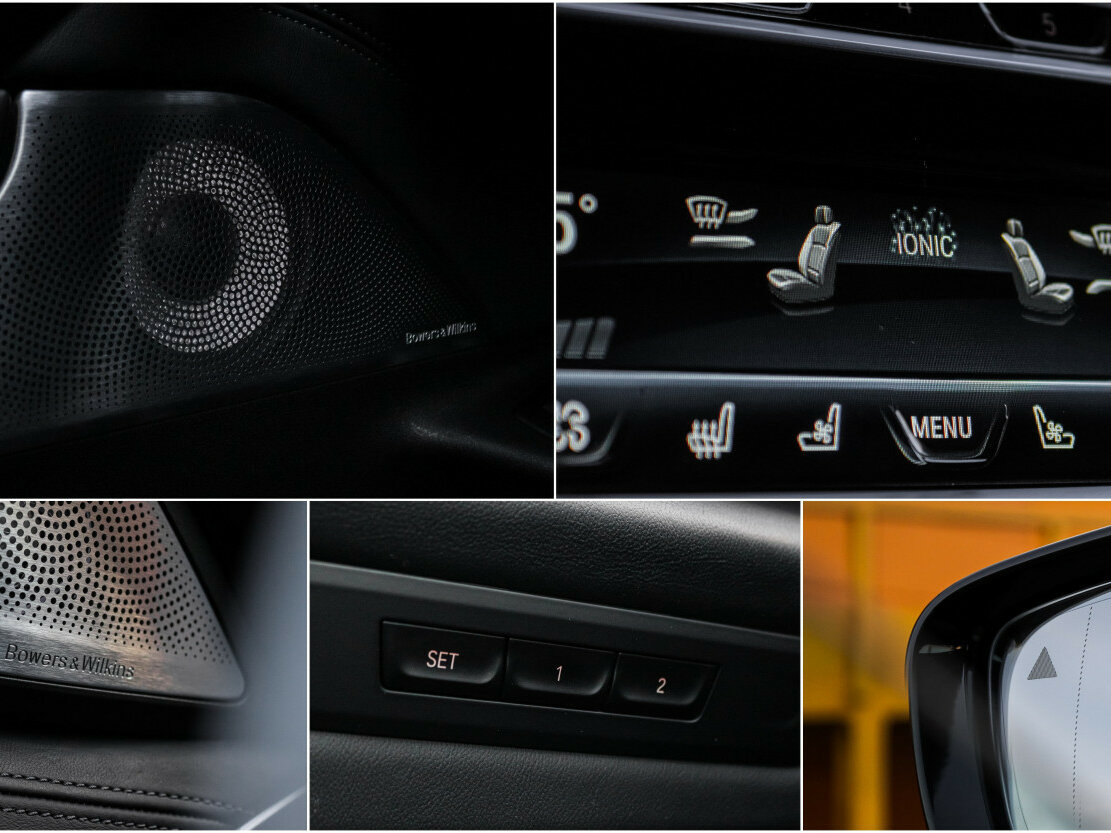 Купить BMW M5 Competition VI (F90) Рестайлинг, 2021, 16 793 км, фото №26