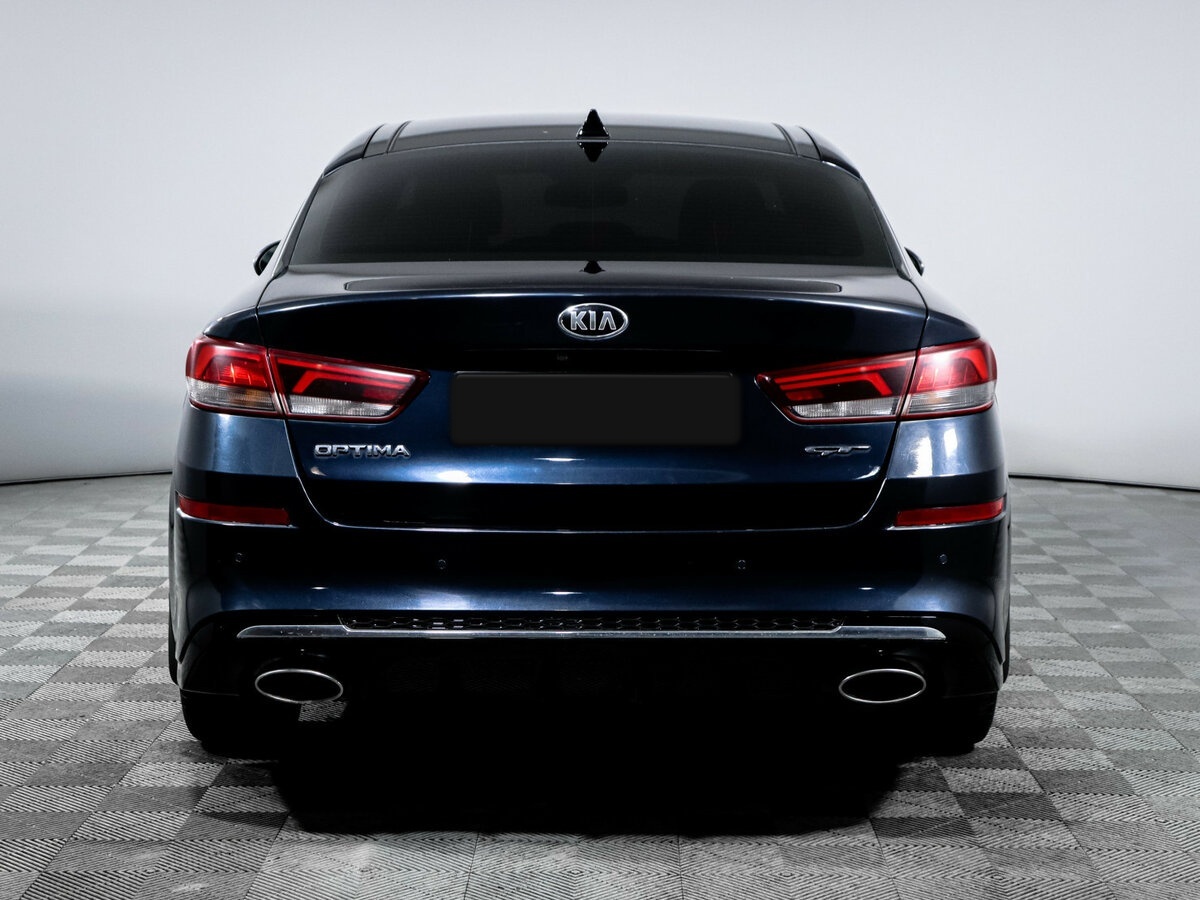 Купить Kia Optima IV, 2018, 99 300 км, фото №6
