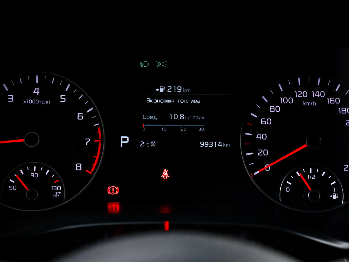 Купить Kia Optima IV, 2018, 99 300 км, фото №11