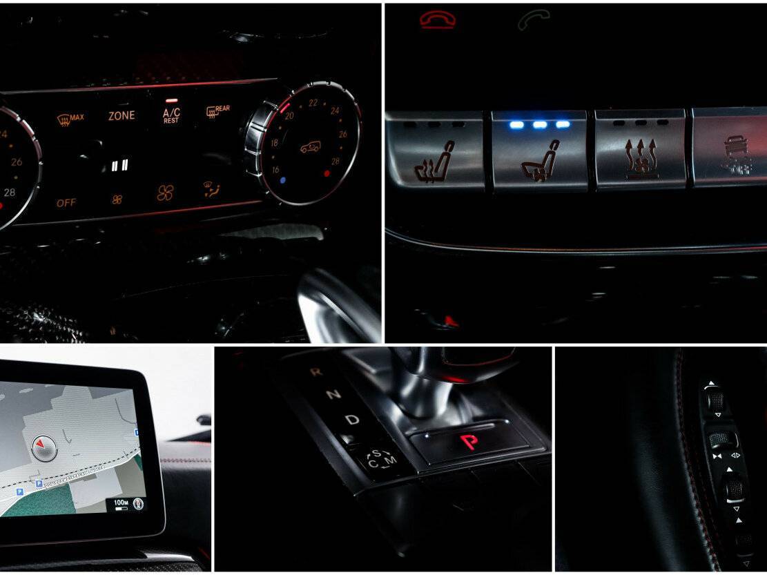 Купить Mercedes-Benz G-Класс AMG 63 AMG I (W463) Рестайлинг 3, 2016, 161 047 км, фото №22