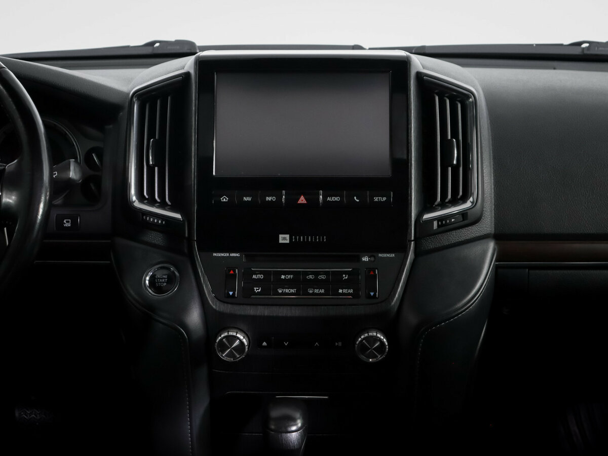 Купить Toyota Land Cruiser 200 Series Рестайлинг 2, 2018, 159 811 км, фото №13