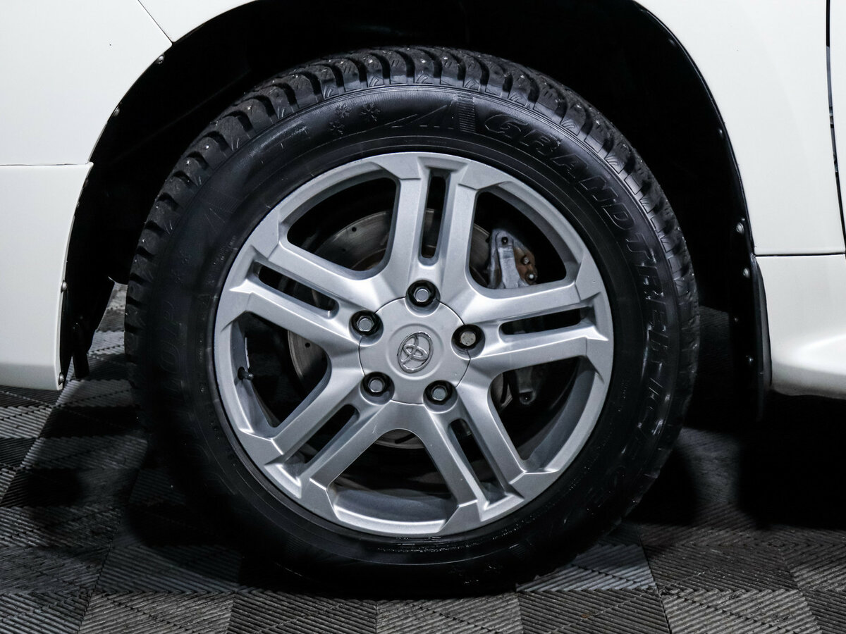 Купить Toyota Land Cruiser 200 Series Рестайлинг 2, 2018, 159 811 км, фото №15