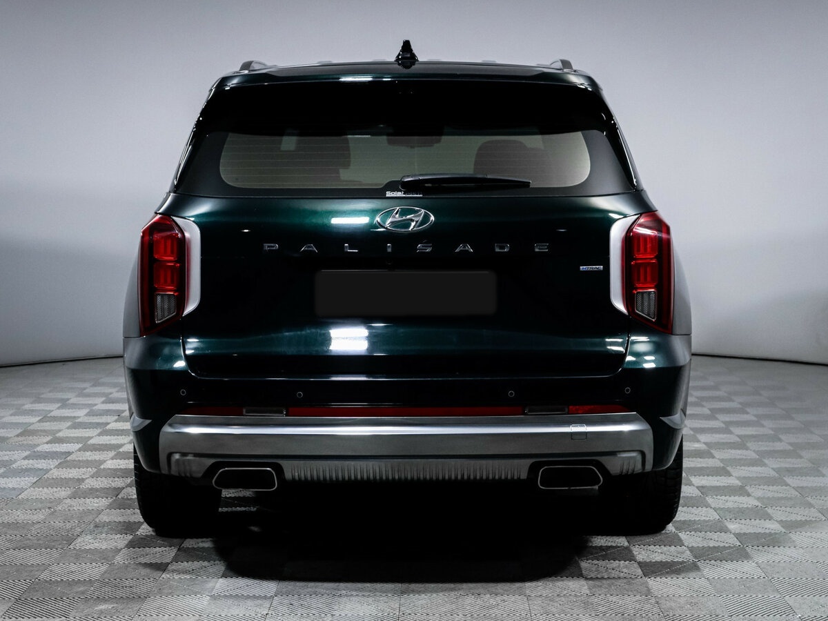 Купить Hyundai Palisade I Рестайлинг, 2022, 43 105 км, фото №6