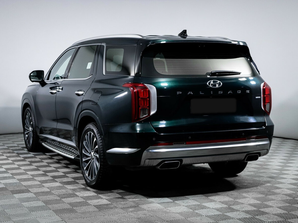 Купить Hyundai Palisade I Рестайлинг, 2022, 43 105 км, фото №7