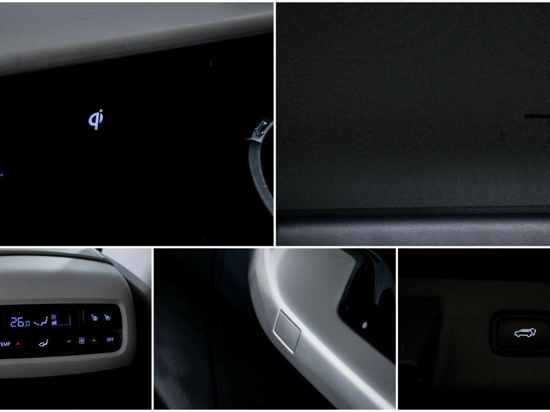 Купить Hyundai Palisade I Рестайлинг, 2022, 43 105 км, фото №19